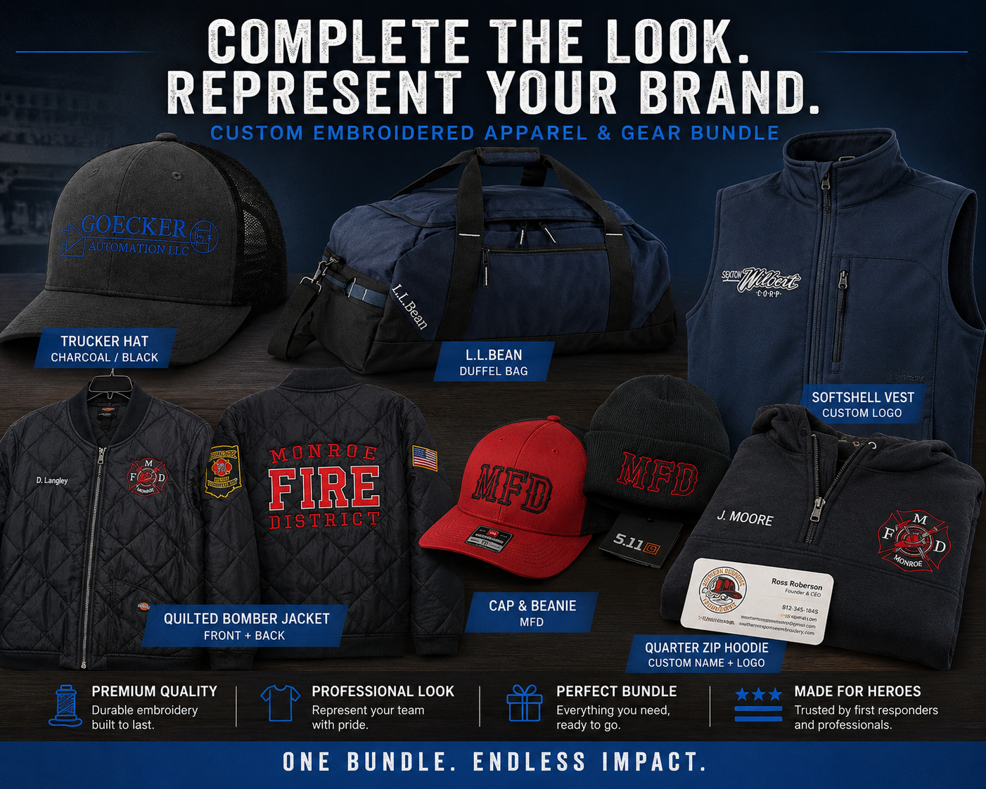 Essential Bundles