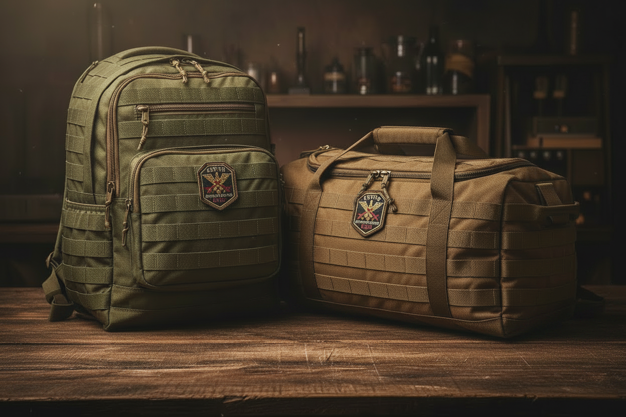 Bags & Backpacks