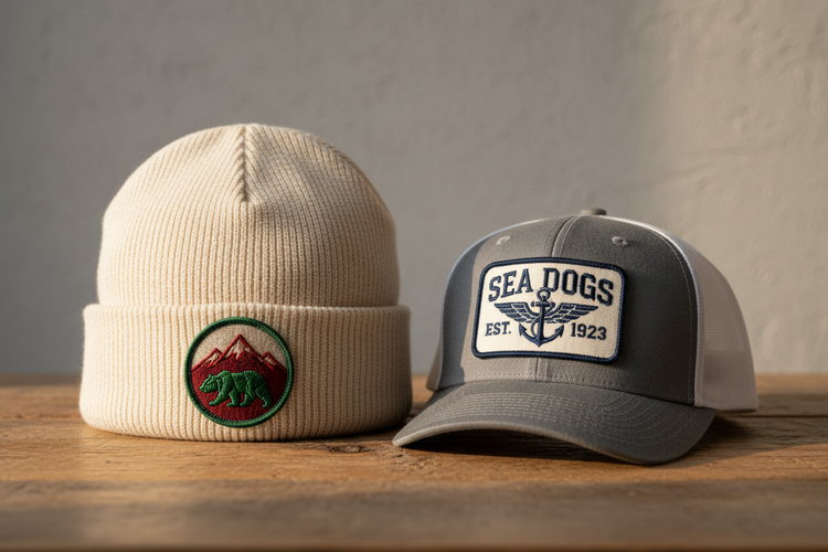 Caps and Beanies