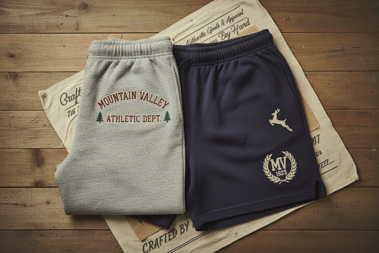 Shorts & Bottoms