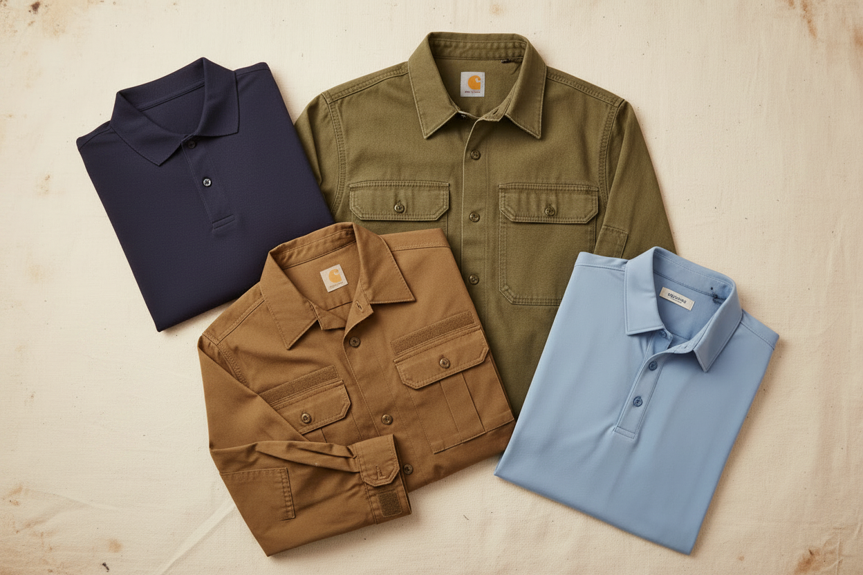 Shirts & Polos