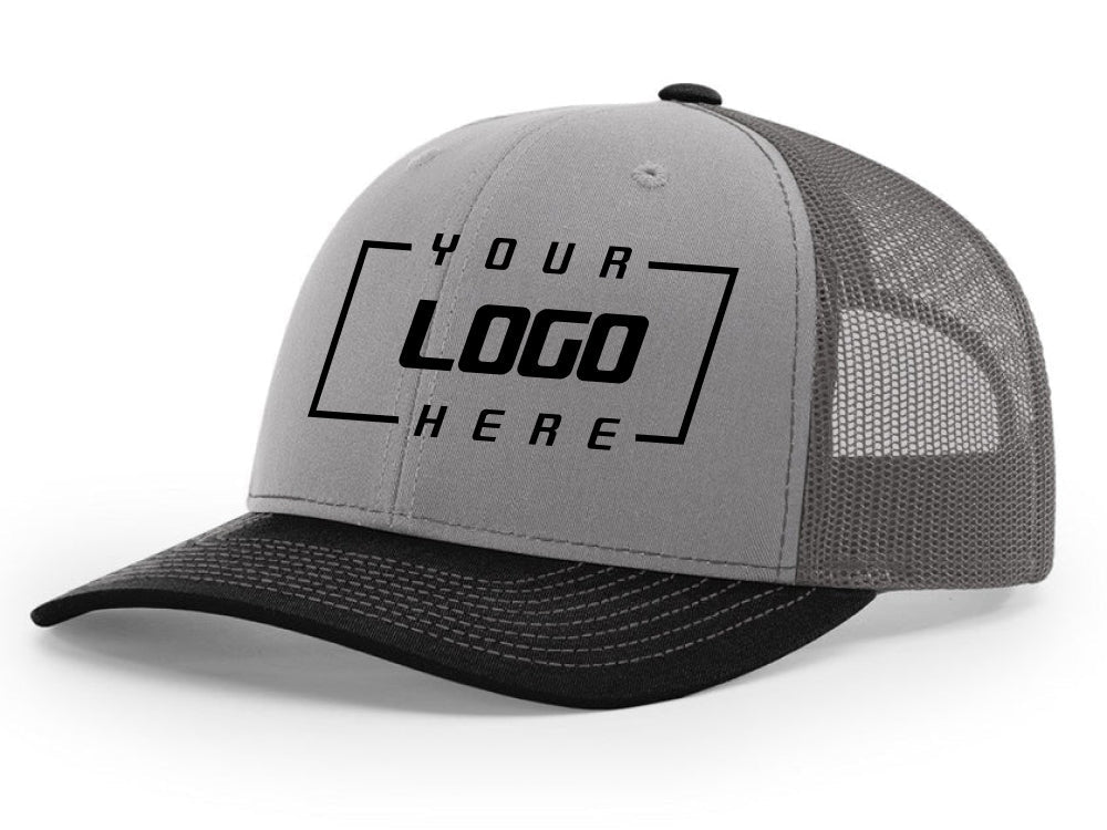 Richardson 112 Trucker Mesh SnapBack